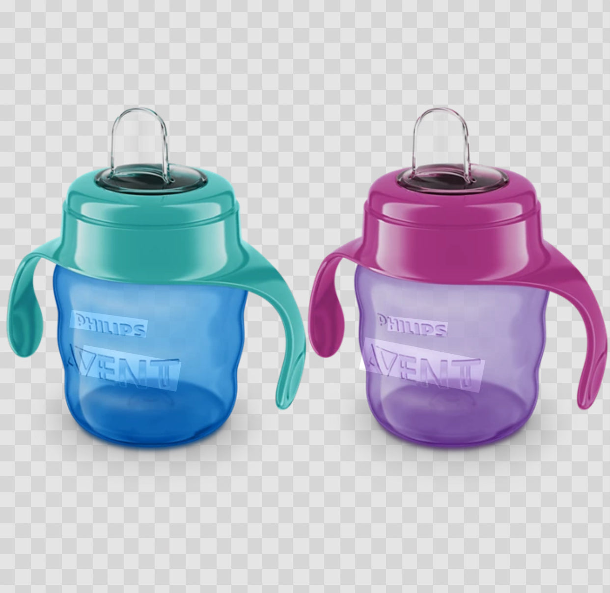 Philips Avent Spout Cup 200ml (SCF551/03) with handle