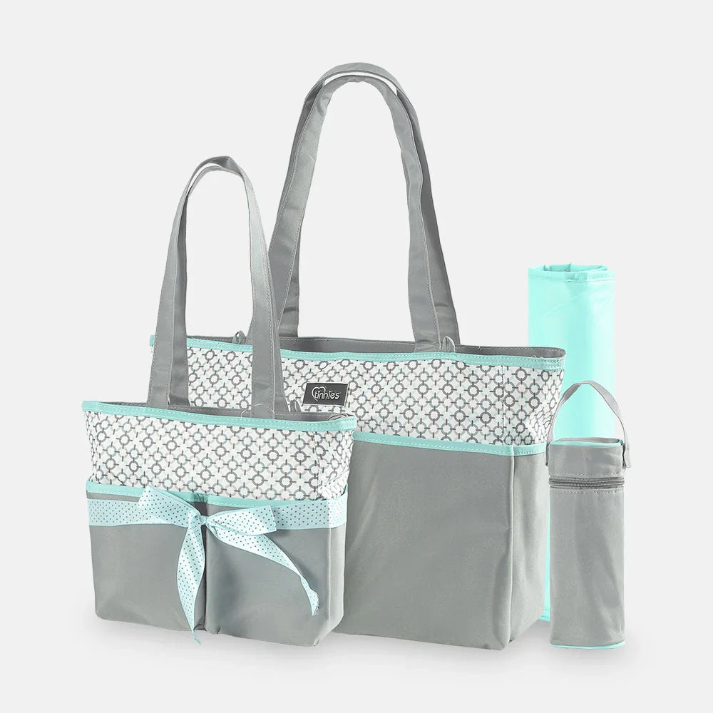 TINNIES Baby Diaper Bag / NAPPY BAG