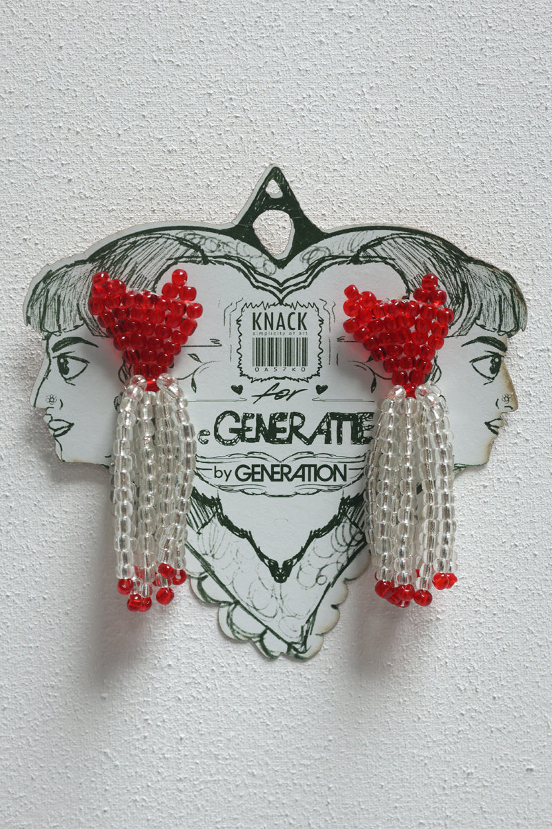 Heart Earrings