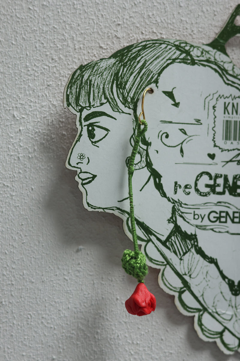 Gulab Earrings