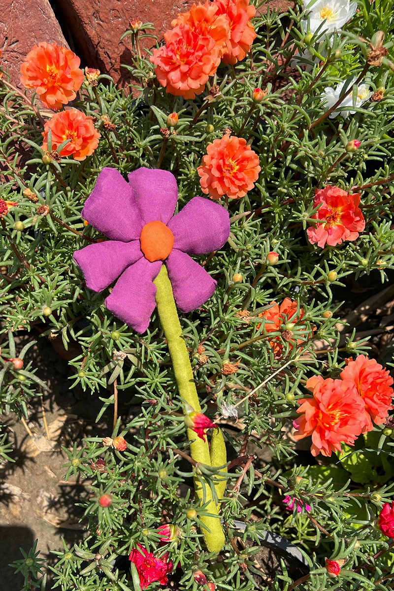 Hand-Crafted Phool