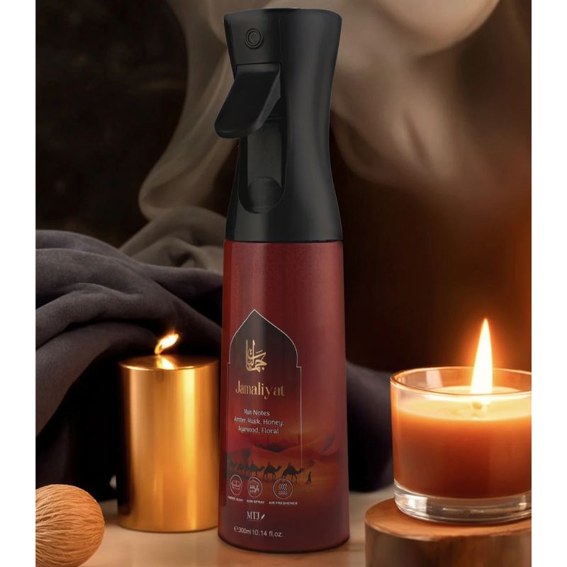 MTJ Fabric Scent /Room Spray