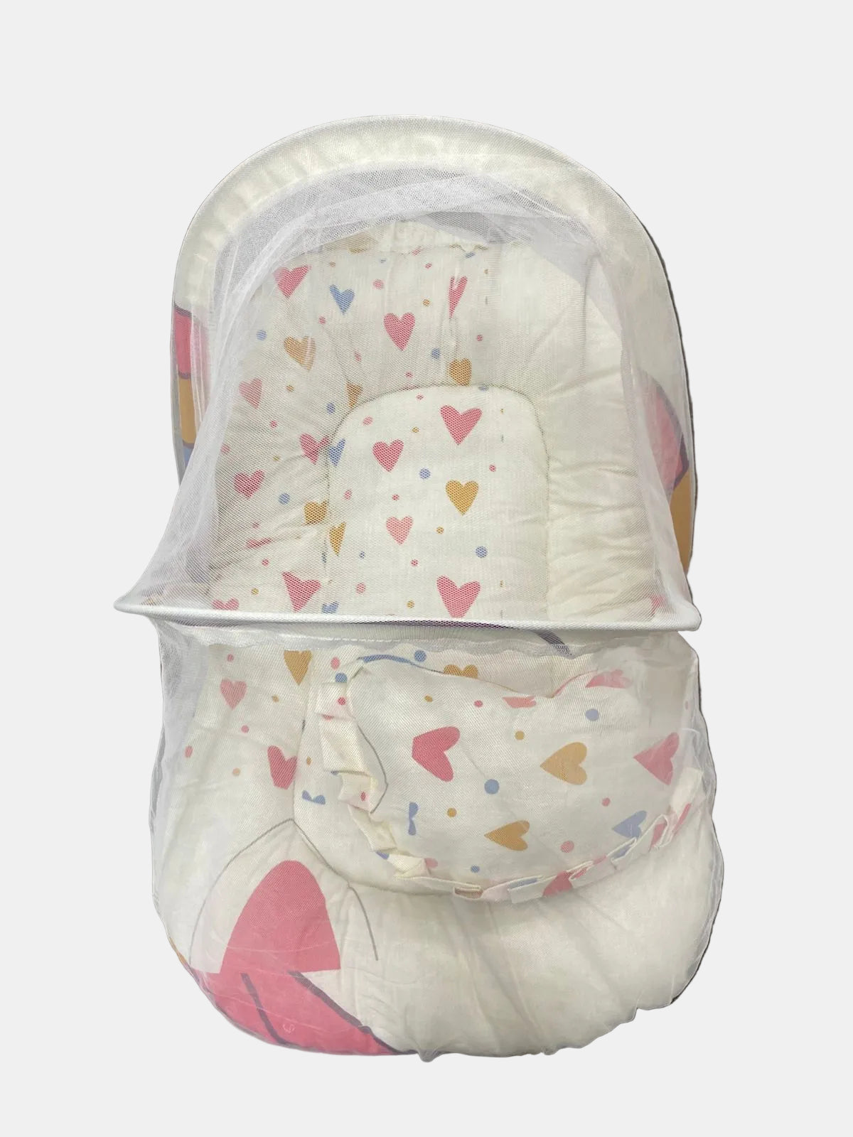 Baby Bed + Mosquitoes Net bed 0m+
