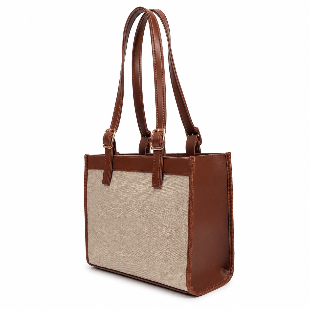 Canvas Belle Tote