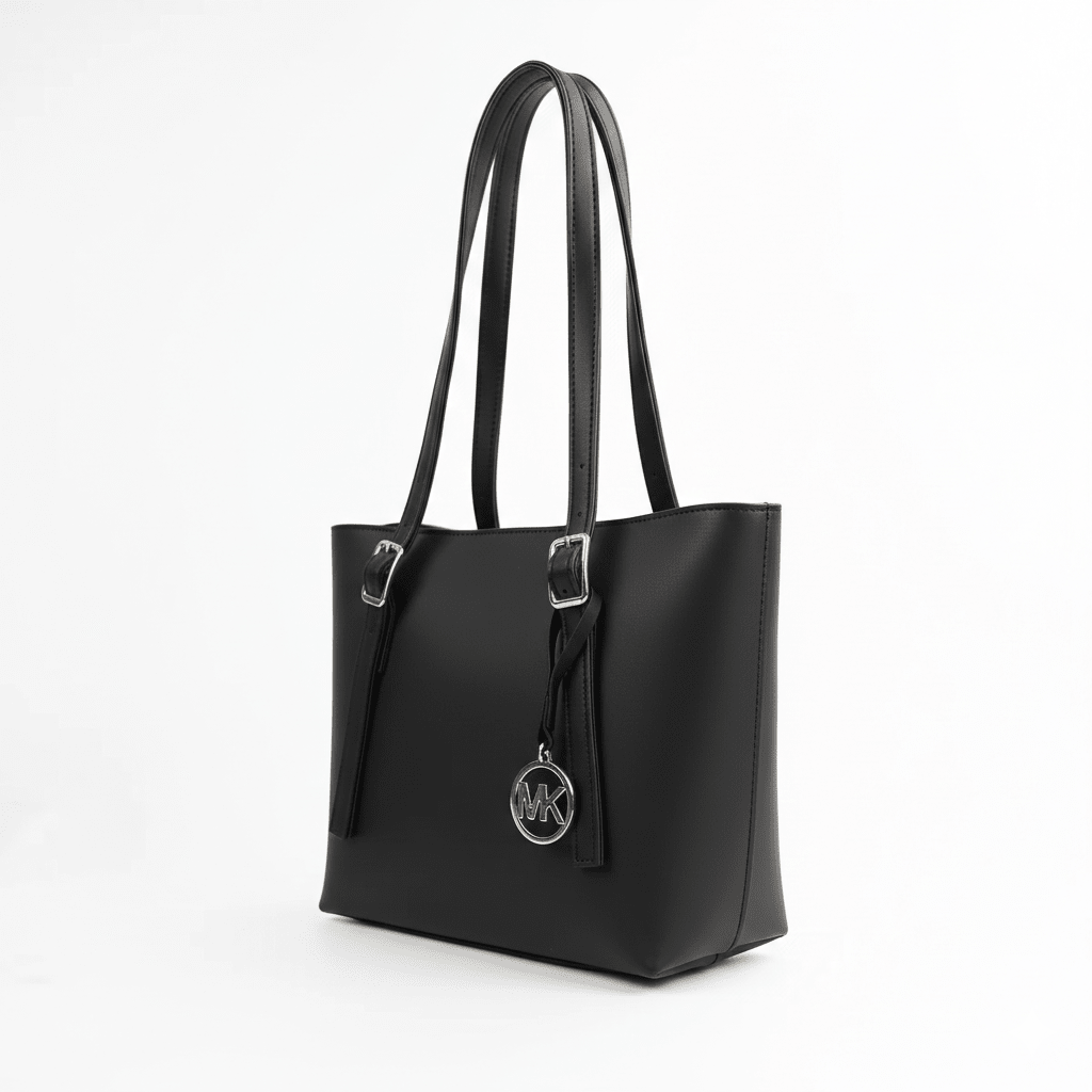 Elara Tote Bag Black