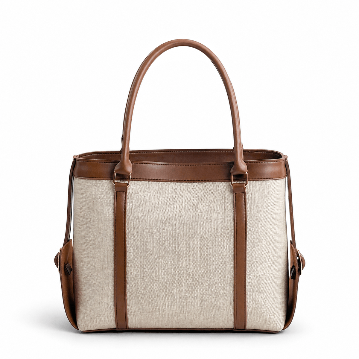 Grace Canvas Tote Bag