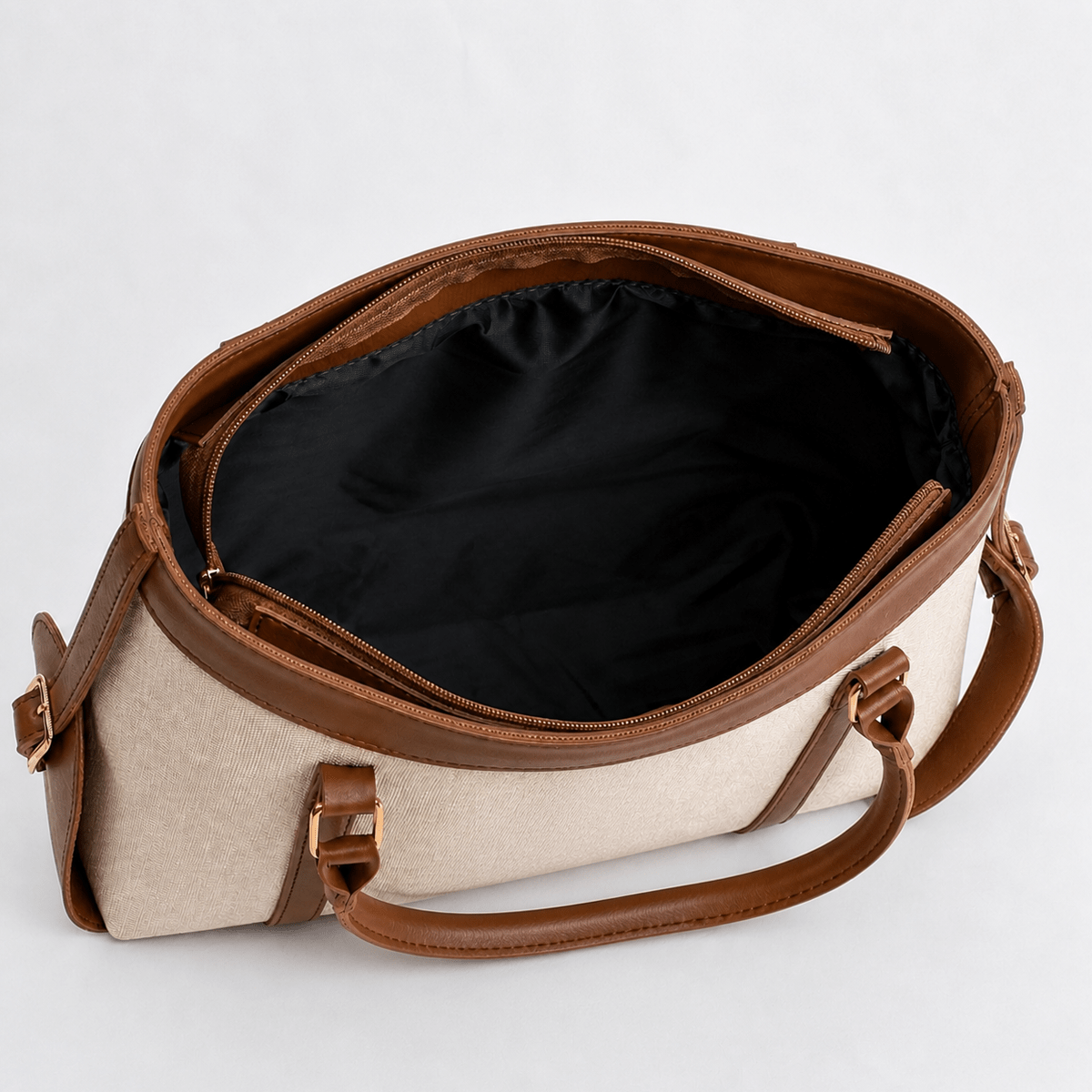 Grace Canvas Tote Bag