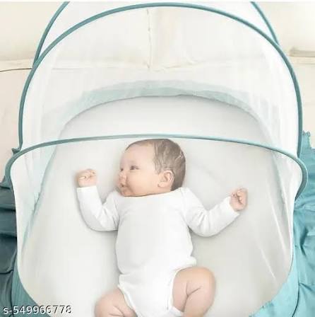 Baby Bed + Mosquitoes Net bed 0m+