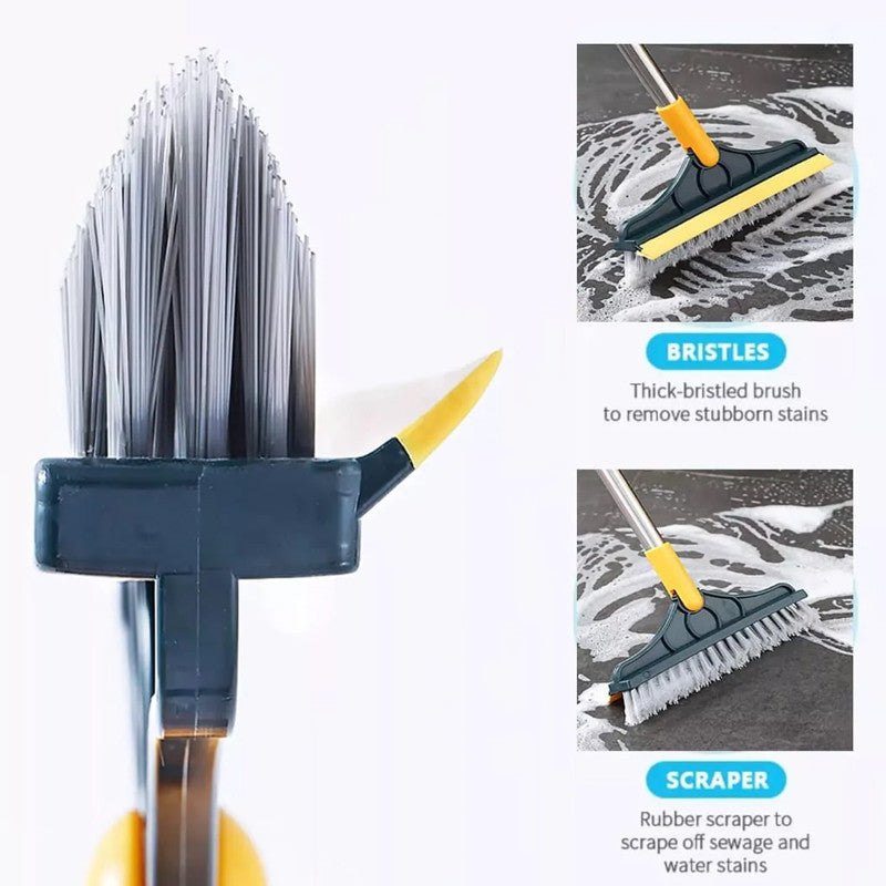 Rotating Brush Wiper