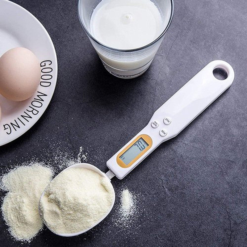 Adjustable Digital LCD Display Spoon Scale