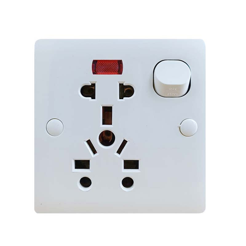 Clopal Multi Light Plug with Switch
