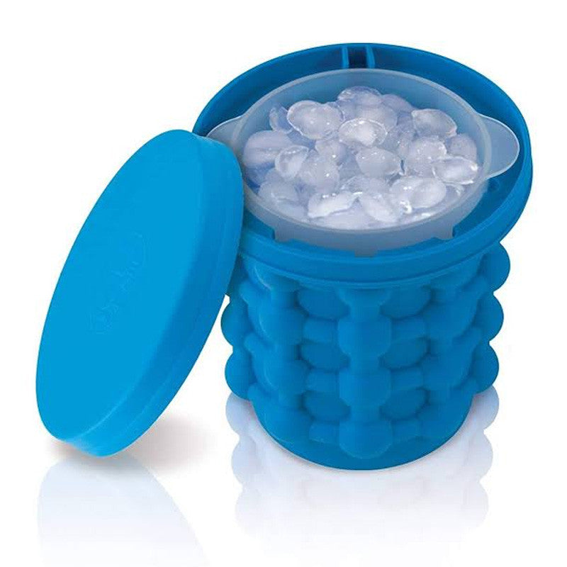 Silicone Ice Cube Maker