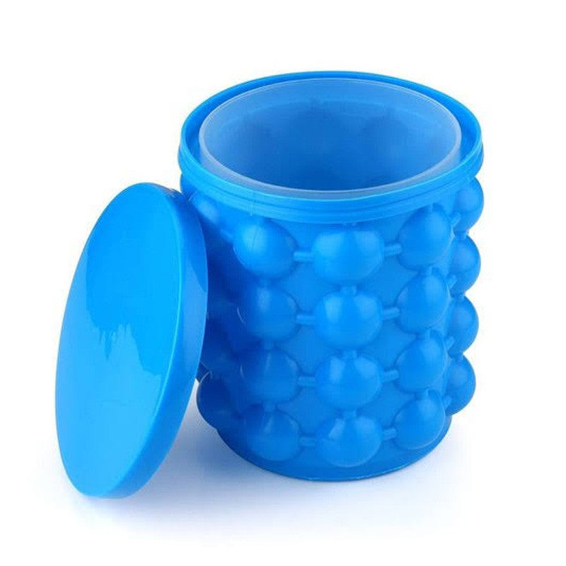 Silicone Ice Cube Maker
