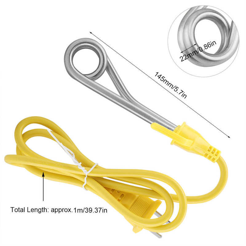 Electric Water Heating Rod