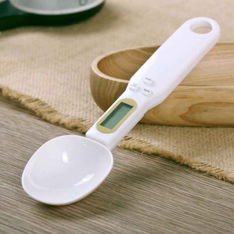 Adjustable Digital LCD Display Spoon Scale