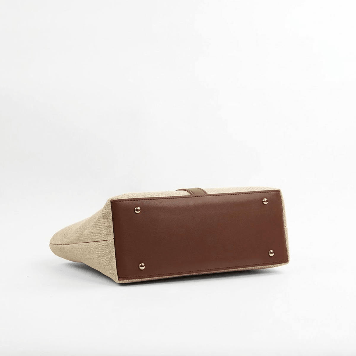 Mira Bag Beige & Brown