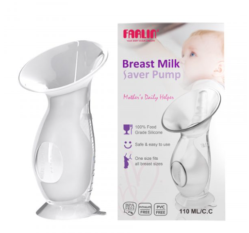 Farlin Breast Milk Saver Pump